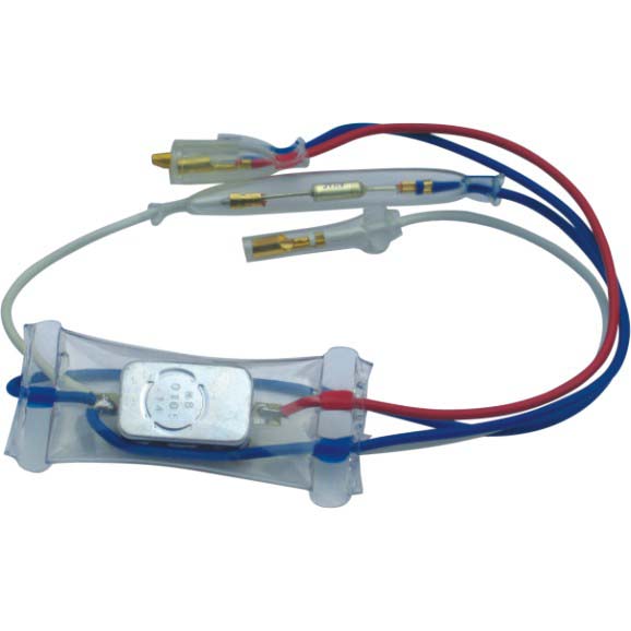 Upper Diamond Connected Temperature Controller (NO:C-014)